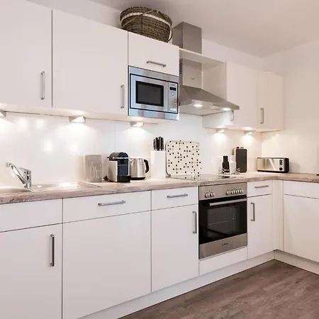 Seaesta Apartment Olpenitz