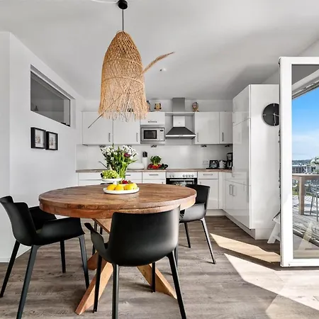 Appartement Seaesta Olpenitz