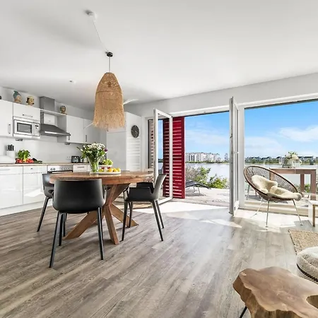 Seaesta Apartment Olpenitz