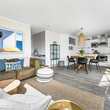 Appartement Seaesta Olpenitz