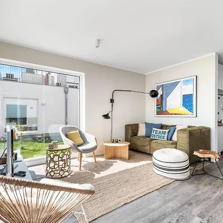 Seaesta Appartement *