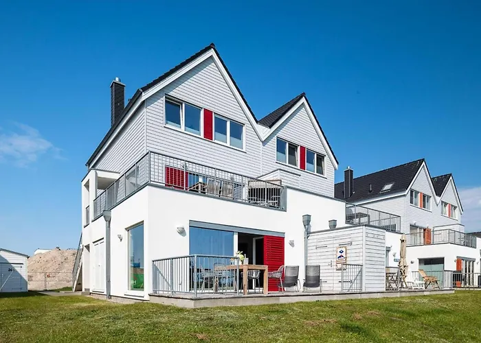 Apartamento Seaesta Olpenitz